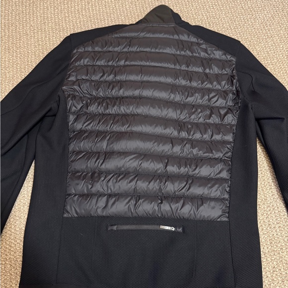 Parajumpers Jayden Hybrid Jacket- Black - Picture 7 of 7